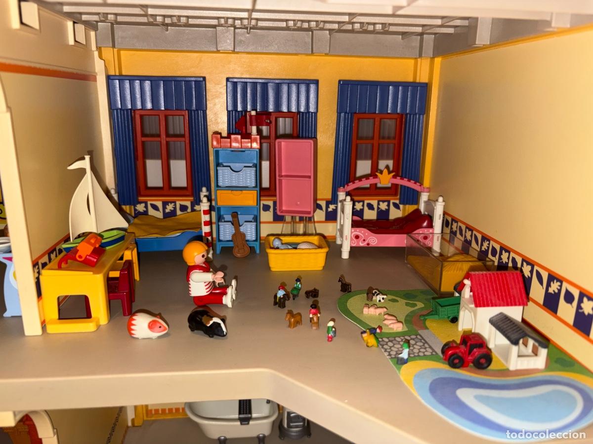 Playmobil: Mansi&oacute;n playmobil 7776 - Foto 8