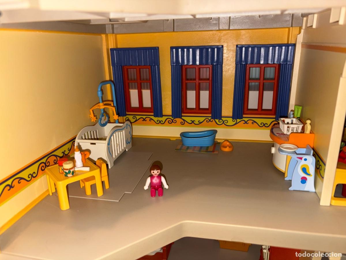 Playmobil: Mansi&oacute;n playmobil 7776 - Foto 9