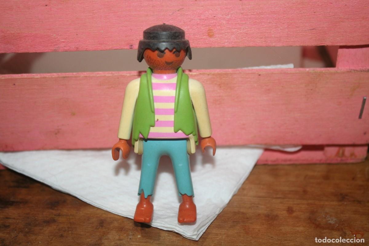 Playmobil: MU&Ntilde;ECO mu&ntilde;eca PLAYMOBIL PEDIDO MINIMO 5E