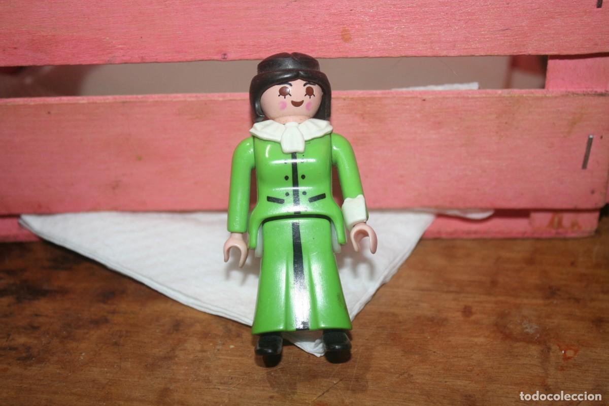 Playmobil: MU&Ntilde;ECO mu&ntilde;eca PLAYMOBIL PEDIDO MINIMO 5E