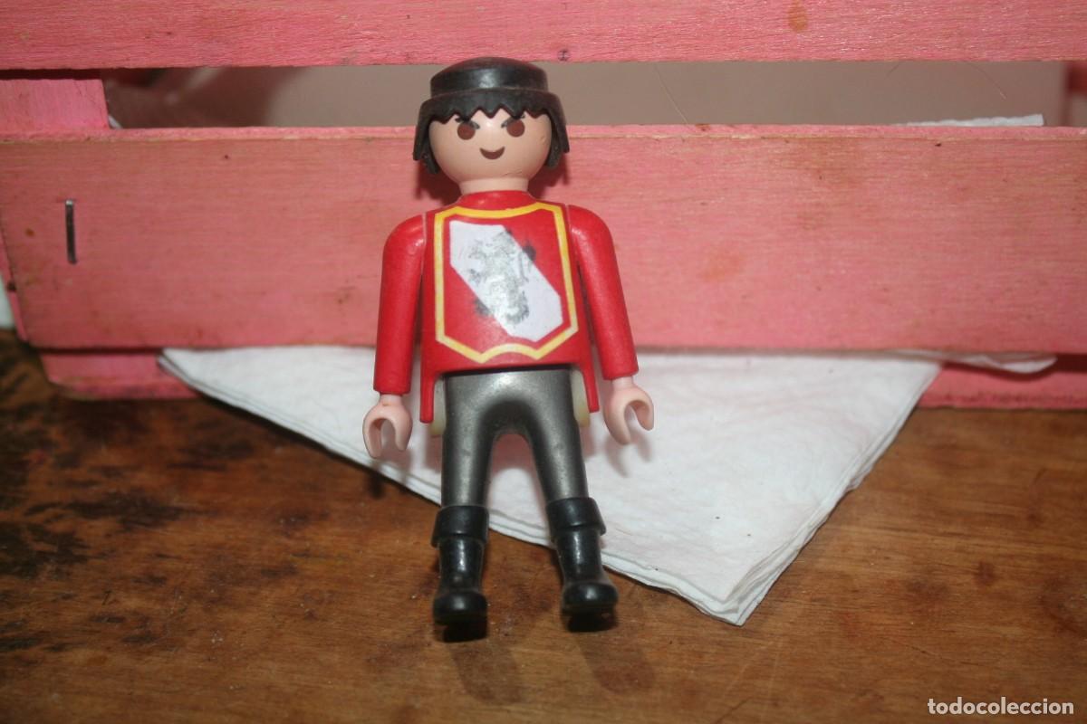Playmobil: MU&Ntilde;ECO mu&ntilde;eca PLAYMOBIL PEDIDO MINIMO 5E