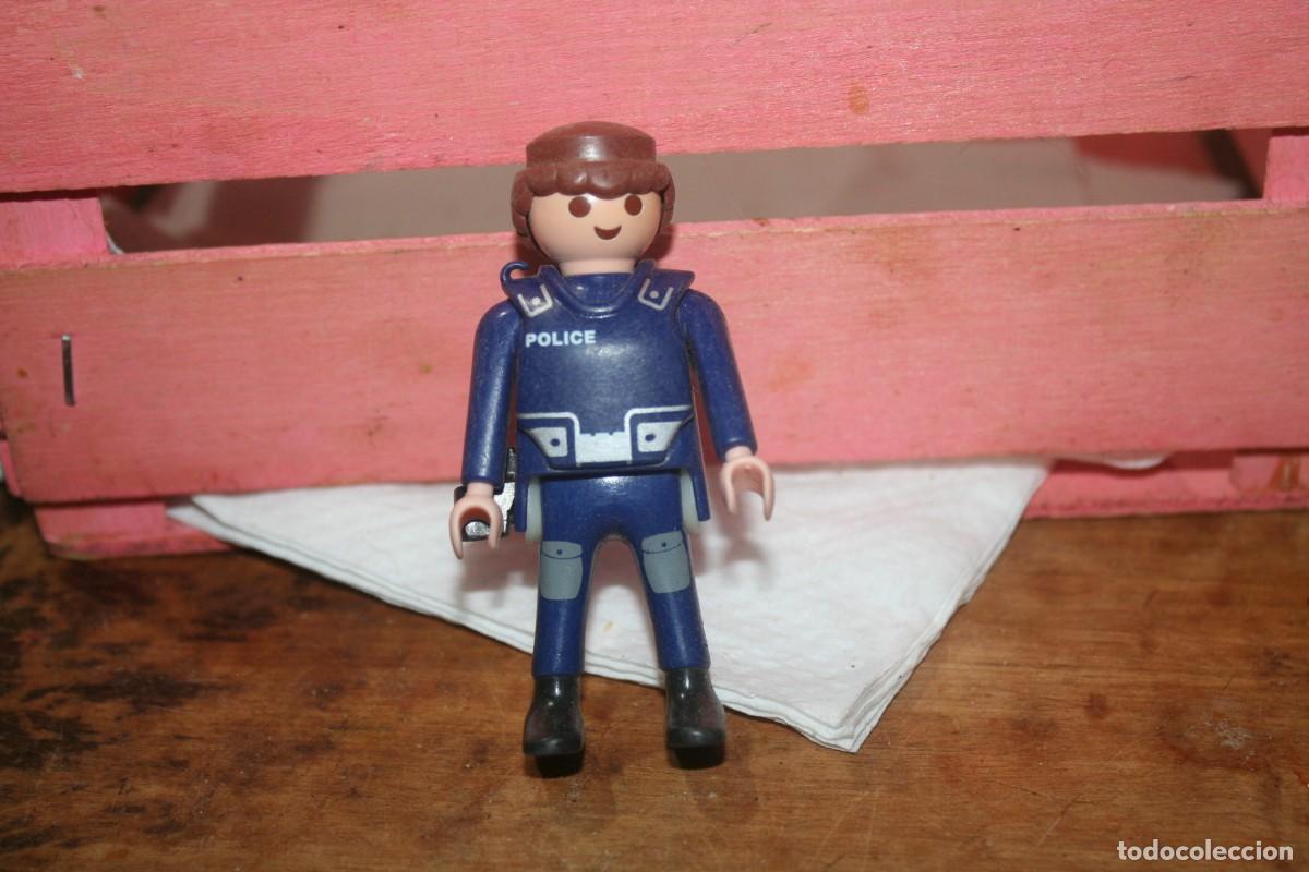 Playmobil: MU&Ntilde;ECO mu&ntilde;eca PLAYMOBIL PEDIDO MINIMO 5E