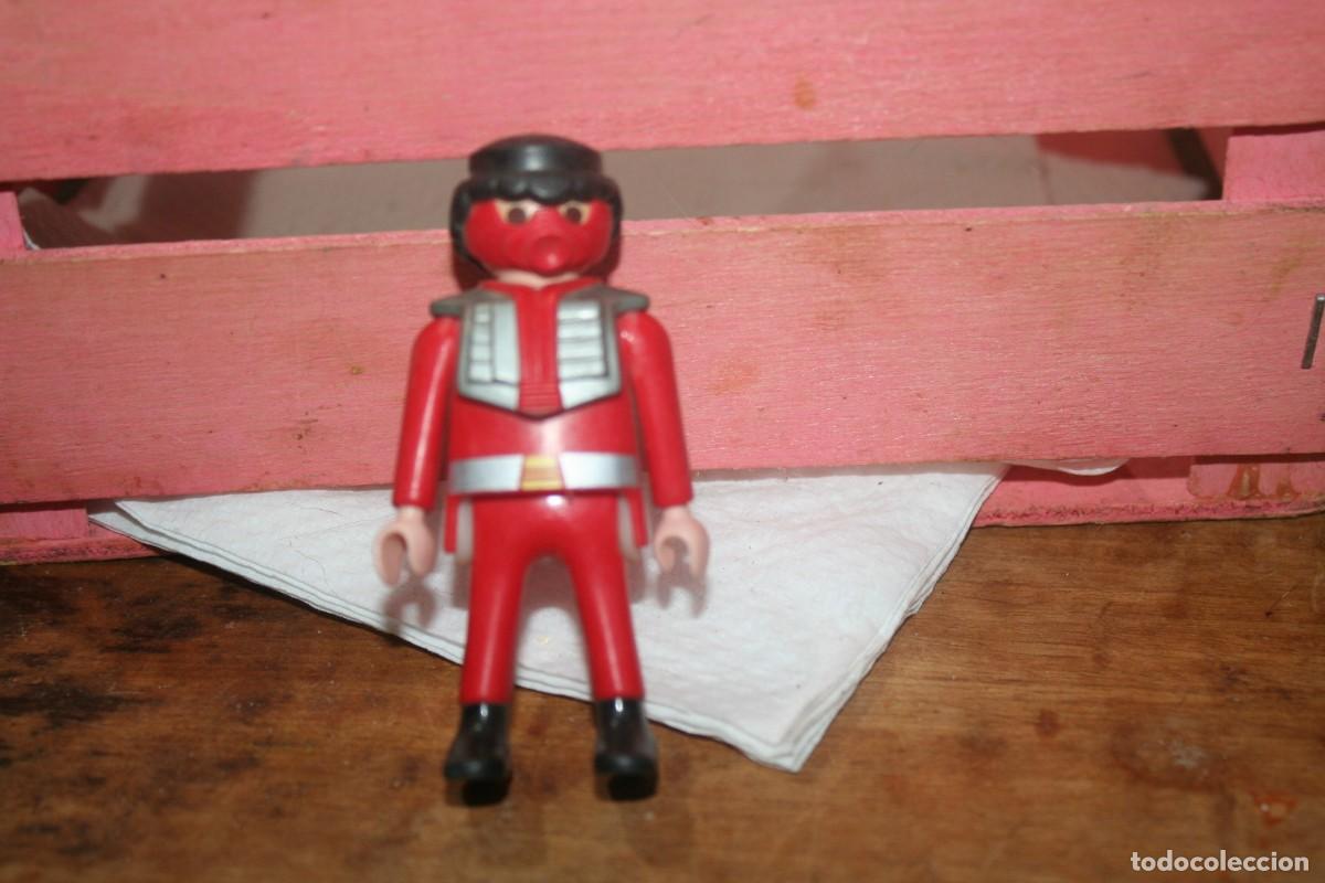 Playmobil: MU&Ntilde;ECO mu&ntilde;eca PLAYMOBIL PEDIDO MINIMO 5E