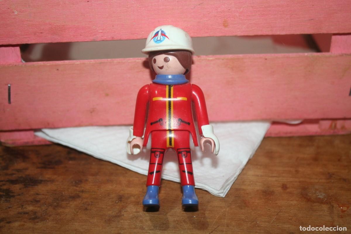 Playmobil: MU&Ntilde;ECO mu&ntilde;eca PLAYMOBIL PEDIDO MINIMO 5E