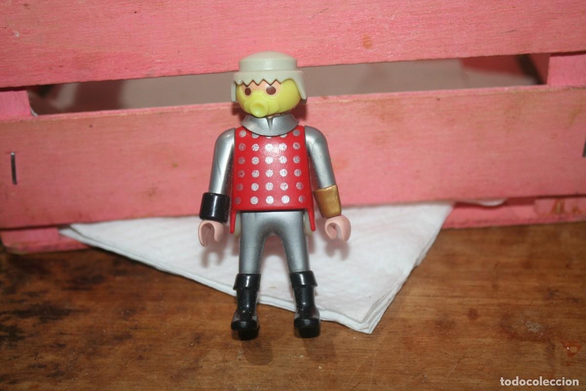 Playmobil: MU&Ntilde;ECO mu&ntilde;eca PLAYMOBIL PEDIDO MINIMO 5E