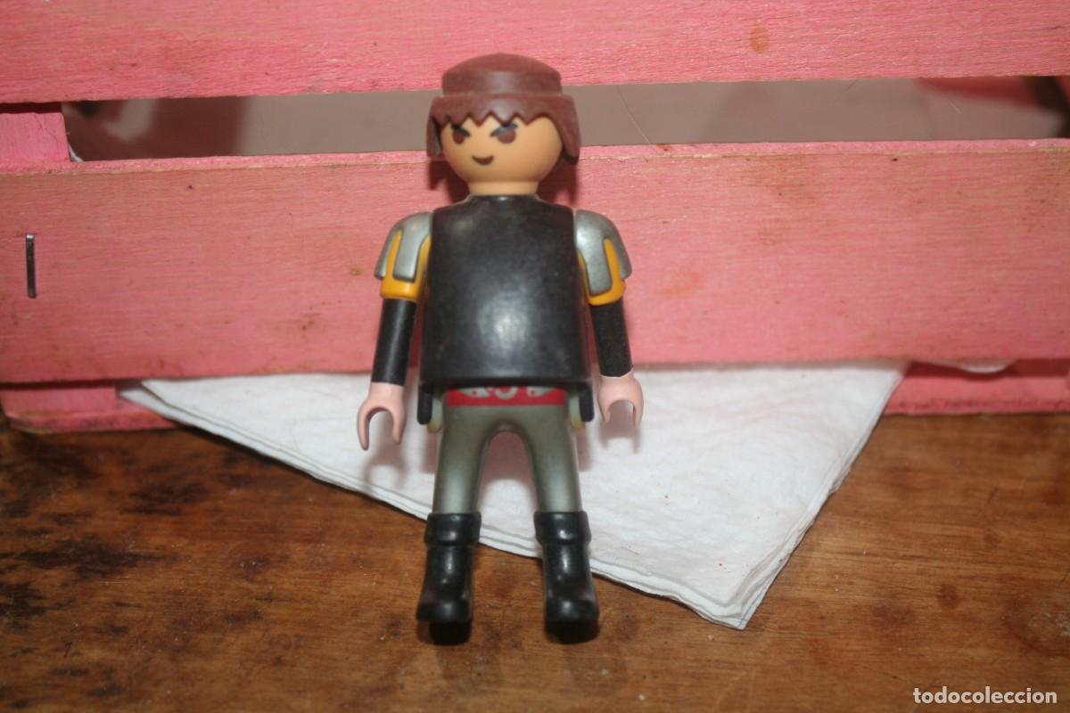 Playmobil: MU&Ntilde;ECO mu&ntilde;eca PLAYMOBIL PEDIDO MINIMO 5E