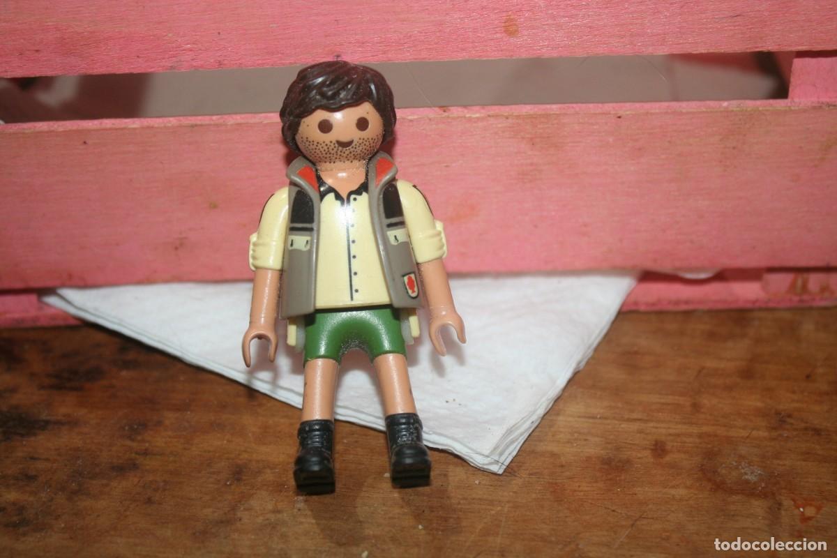 Playmobil: MU&Ntilde;ECO mu&ntilde;eca PLAYMOBIL PEDIDO MINIMO 5E