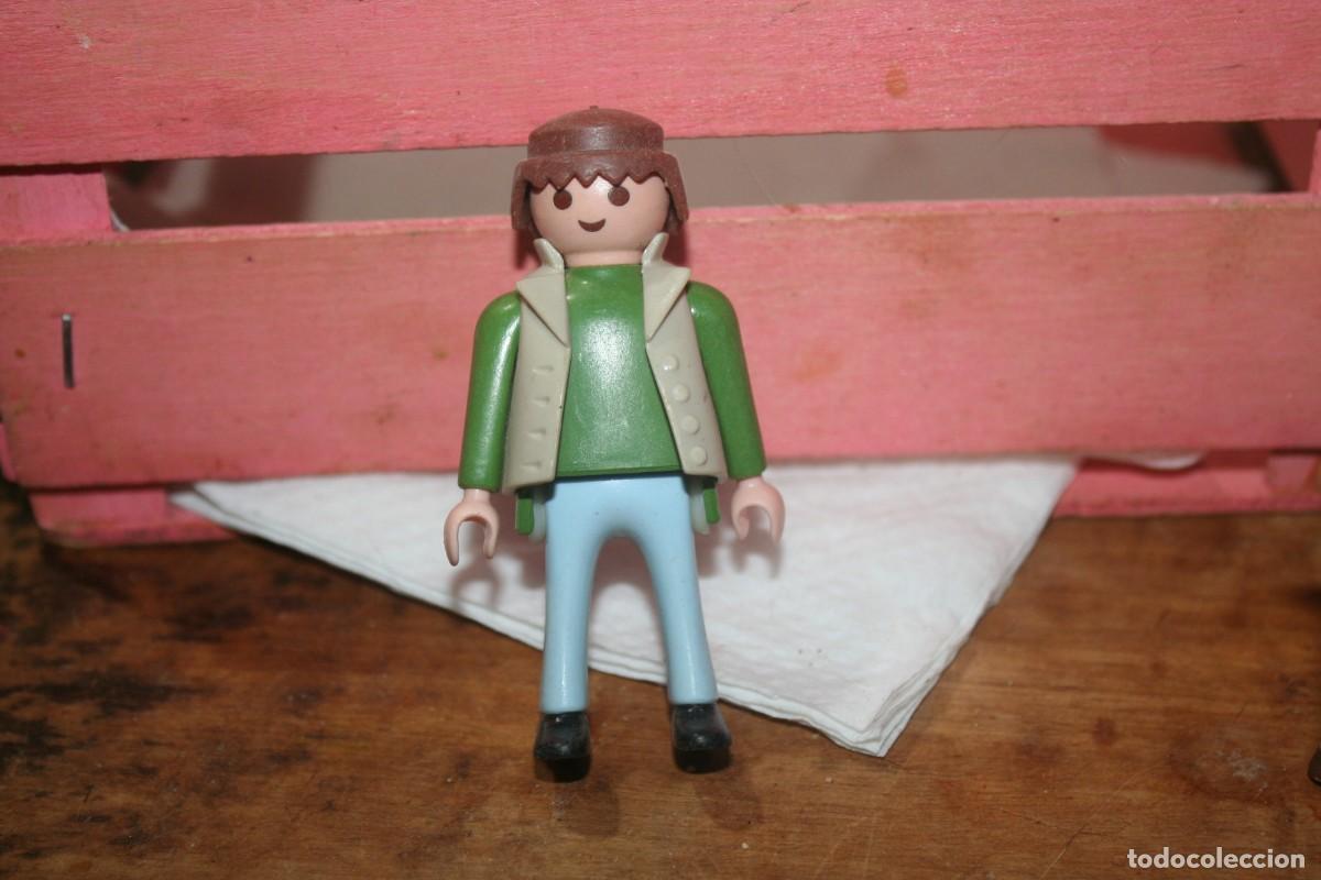 Playmobil: MU&Ntilde;ECO mu&ntilde;eca PLAYMOBIL PEDIDO MINIMO 5E