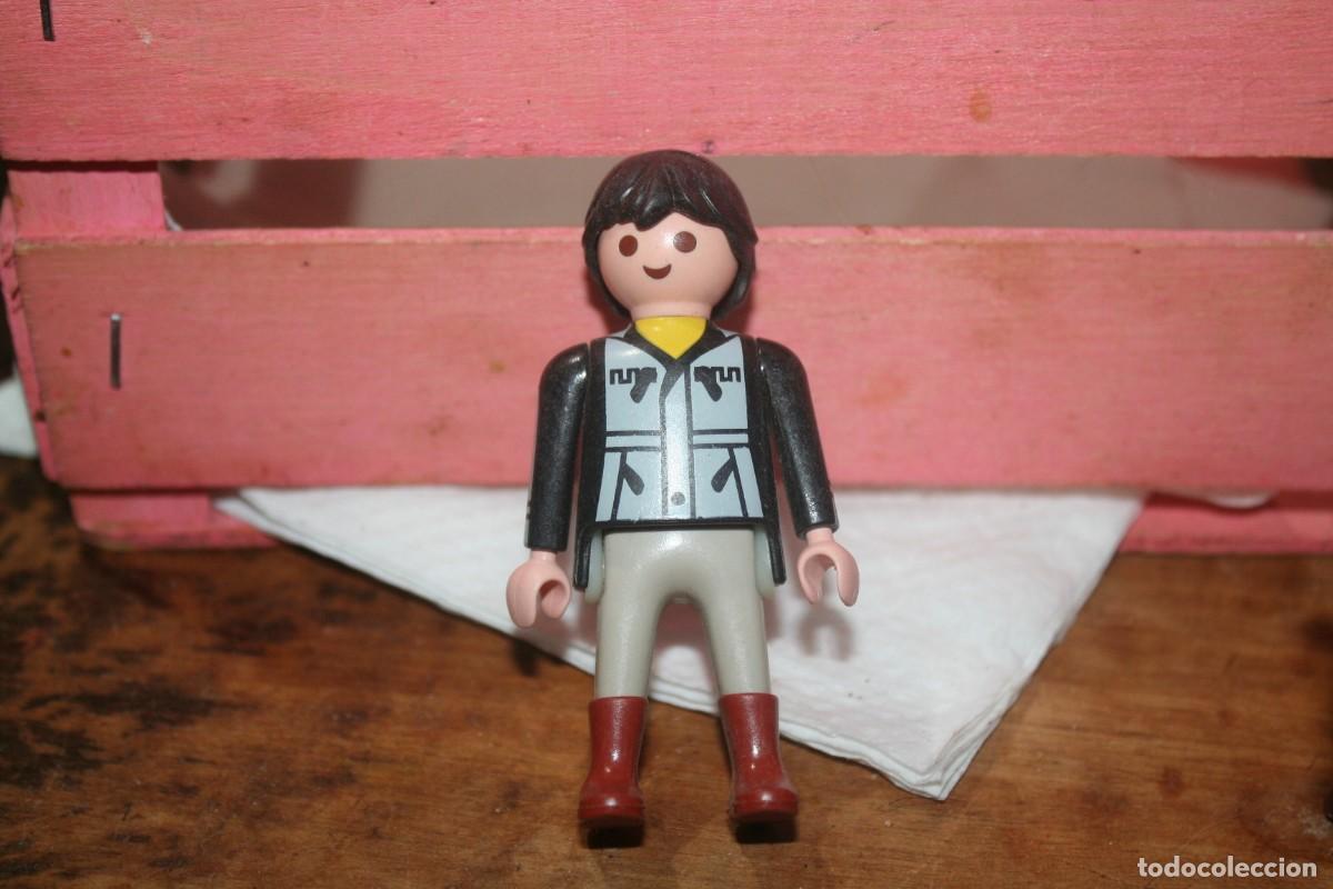 Playmobil: MU&Ntilde;ECO mu&ntilde;eca PLAYMOBIL PEDIDO MINIMO 5E
