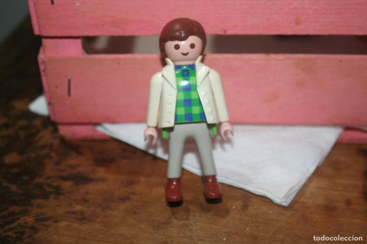 Playmobil: MU&Ntilde;ECO mu&ntilde;eca PLAYMOBIL PEDIDO MINIMO 5E