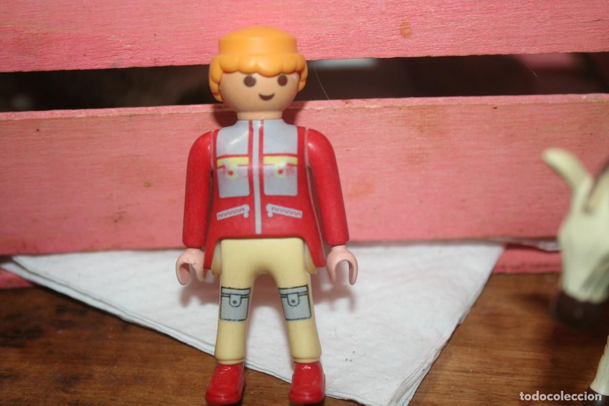 Playmobil: MU&Ntilde;ECO mu&ntilde;eca PLAYMOBIL PEDIDO MINIMO 5E