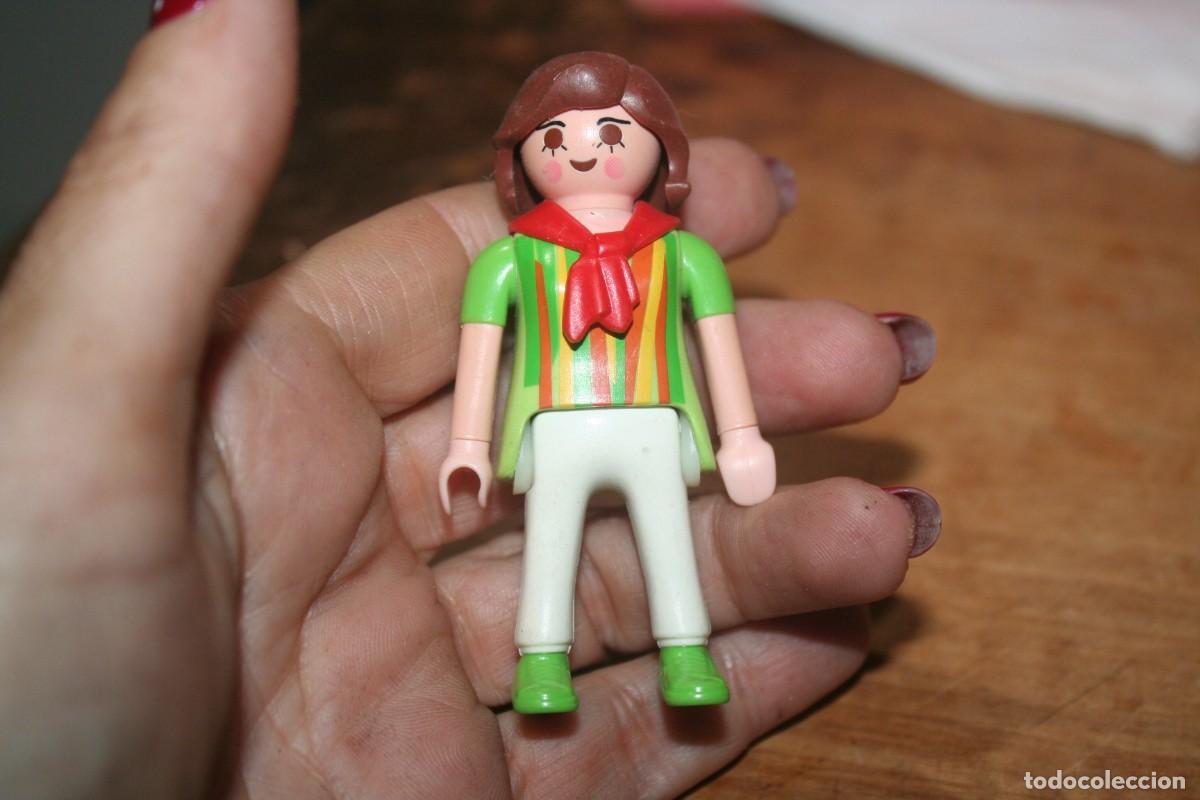 Playmobil: MU&Ntilde;ECO mu&ntilde;eca PLAYMOBIL PEDIDO MINIMO 5E