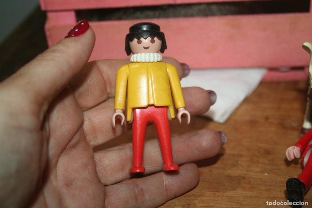 Playmobil: MU&Ntilde;ECO mu&ntilde;eca PLAYMOBIL PEDIDO MINIMO 5E