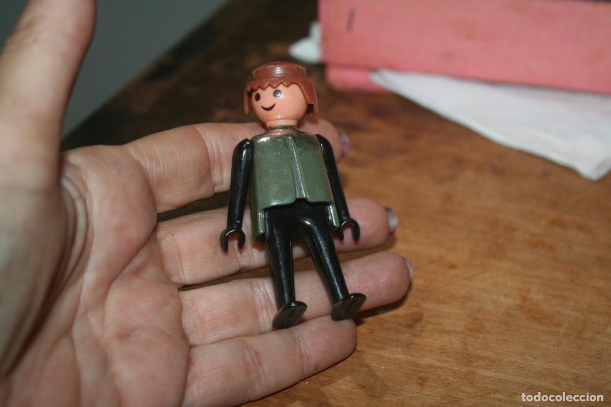 Playmobil: MU&Ntilde;ECO mu&ntilde;eca PLAYMOBIL PEDIDO MINIMO 5E