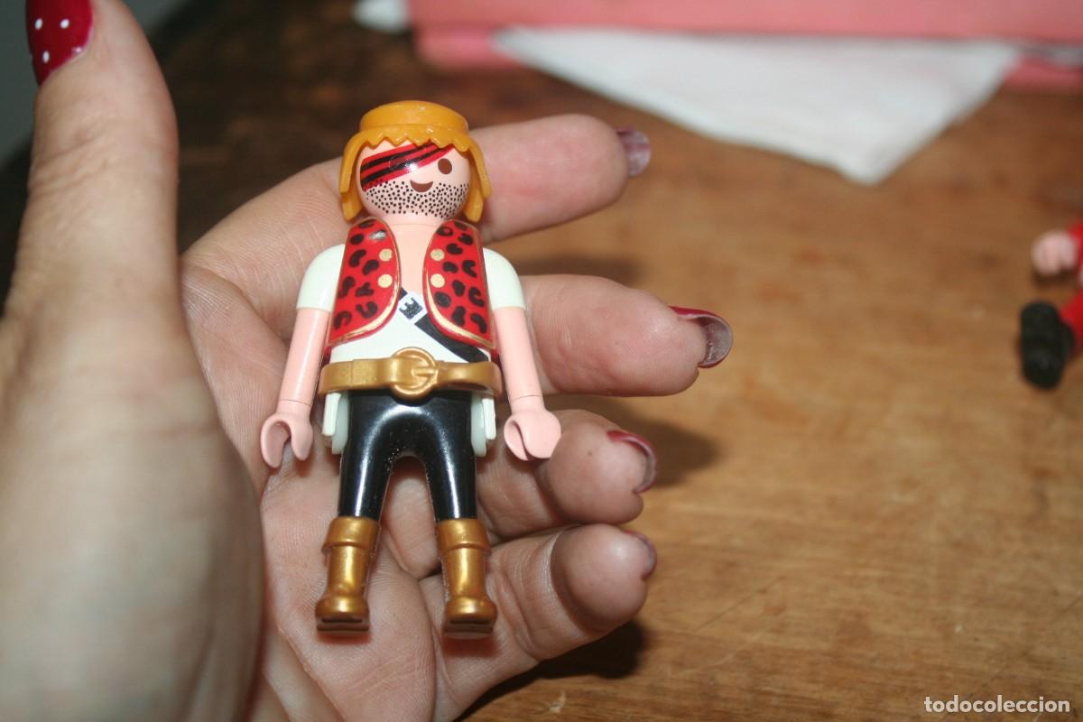Playmobil: MU&Ntilde;ECO mu&ntilde;eca PLAYMOBIL PEDIDO MINIMO 5E