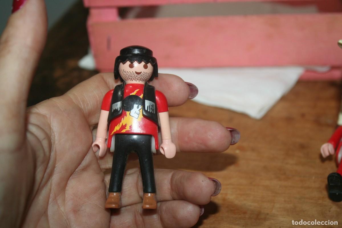 Playmobil: MU&Ntilde;ECO mu&ntilde;eca PLAYMOBIL PEDIDO MINIMO 5E