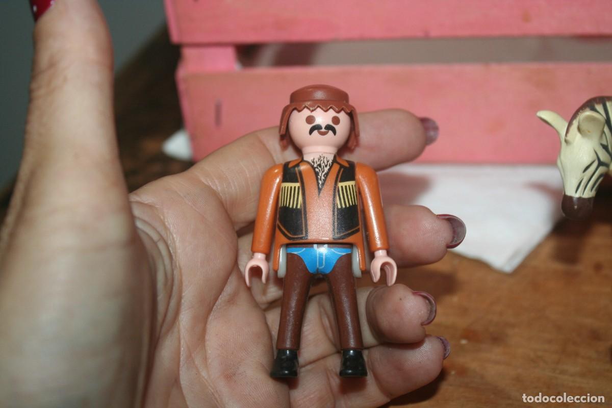 Playmobil: MU&Ntilde;ECO mu&ntilde;eca PLAYMOBIL PEDIDO MINIMO 5E