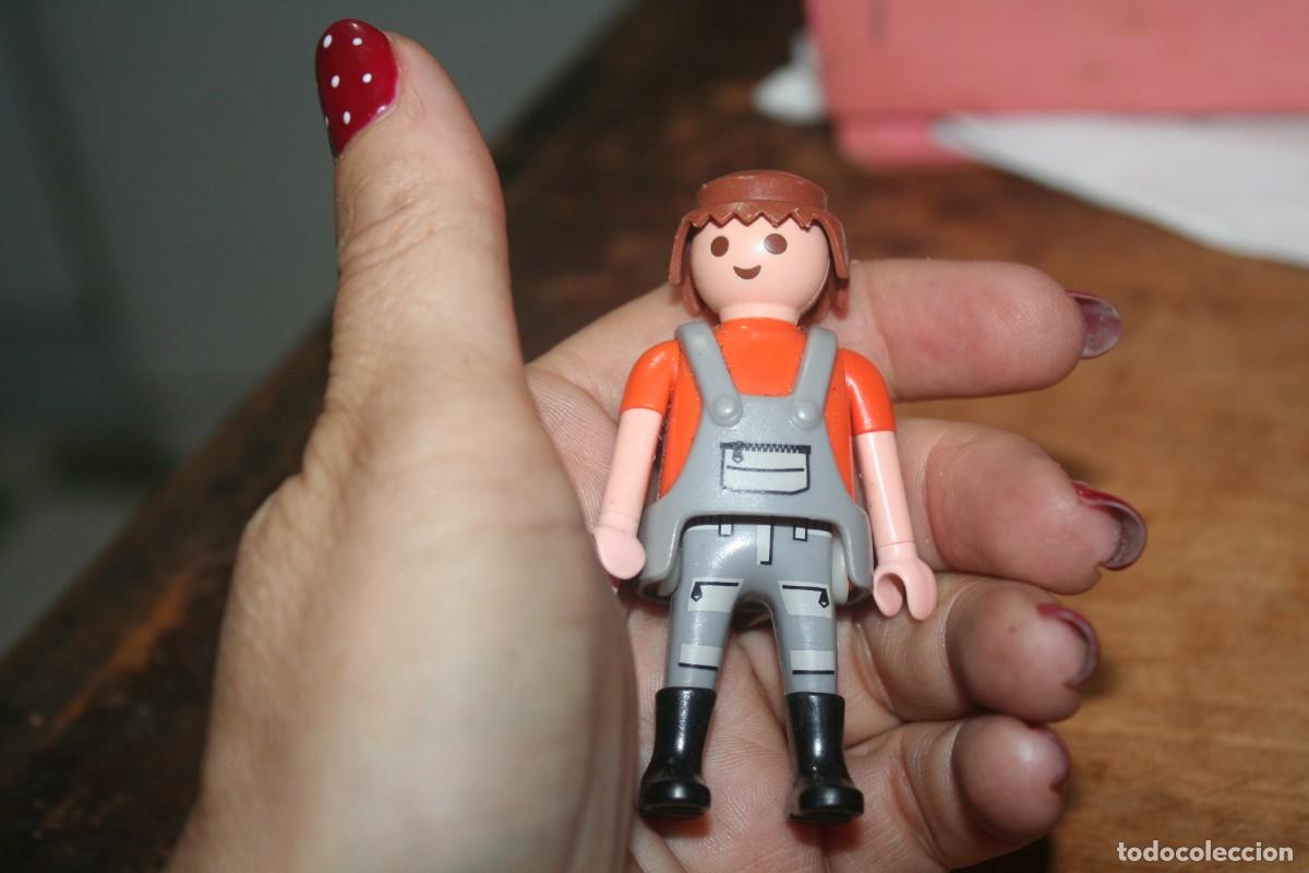 Playmobil: MU&Ntilde;ECO mu&ntilde;eca PLAYMOBIL PEDIDO MINIMO 5E