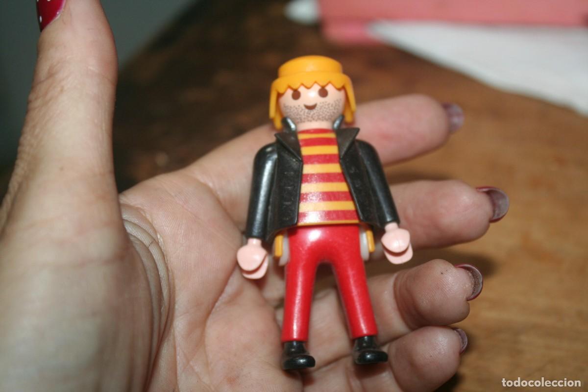 Playmobil: MU&Ntilde;ECO mu&ntilde;eca PLAYMOBIL PEDIDO MINIMO 5E