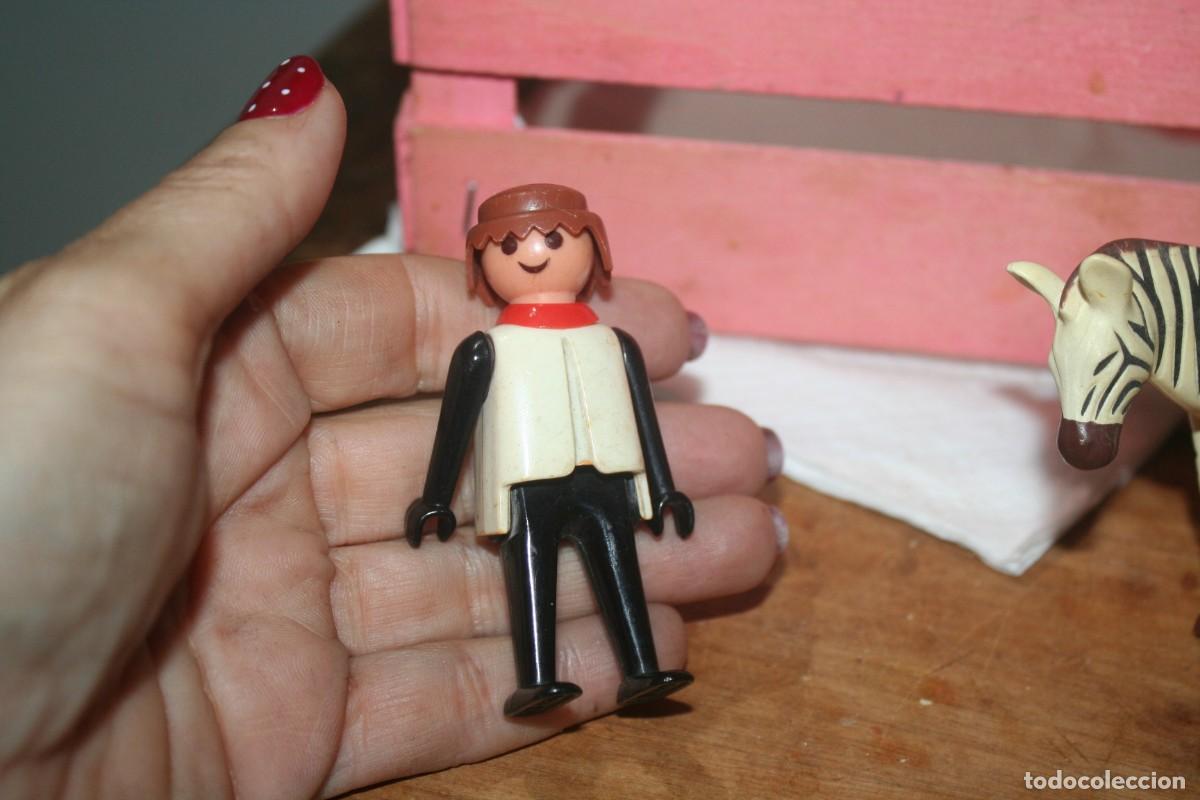 Playmobil: MU&Ntilde;ECO mu&ntilde;eca PLAYMOBIL PEDIDO MINIMO 5E