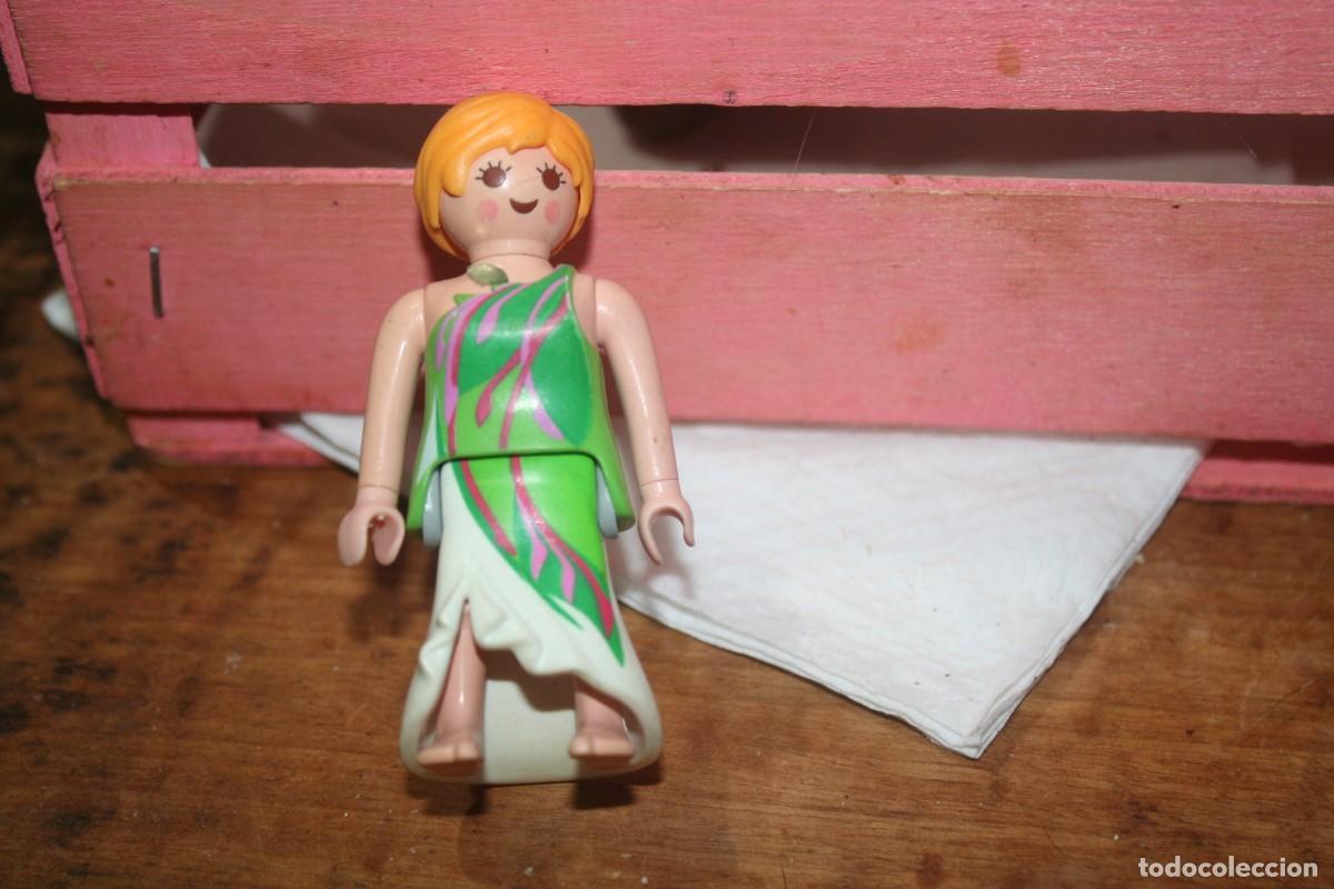 Playmobil: MU&Ntilde;ECO mu&ntilde;eca PLAYMOBIL PEDIDO MINIMO 5E