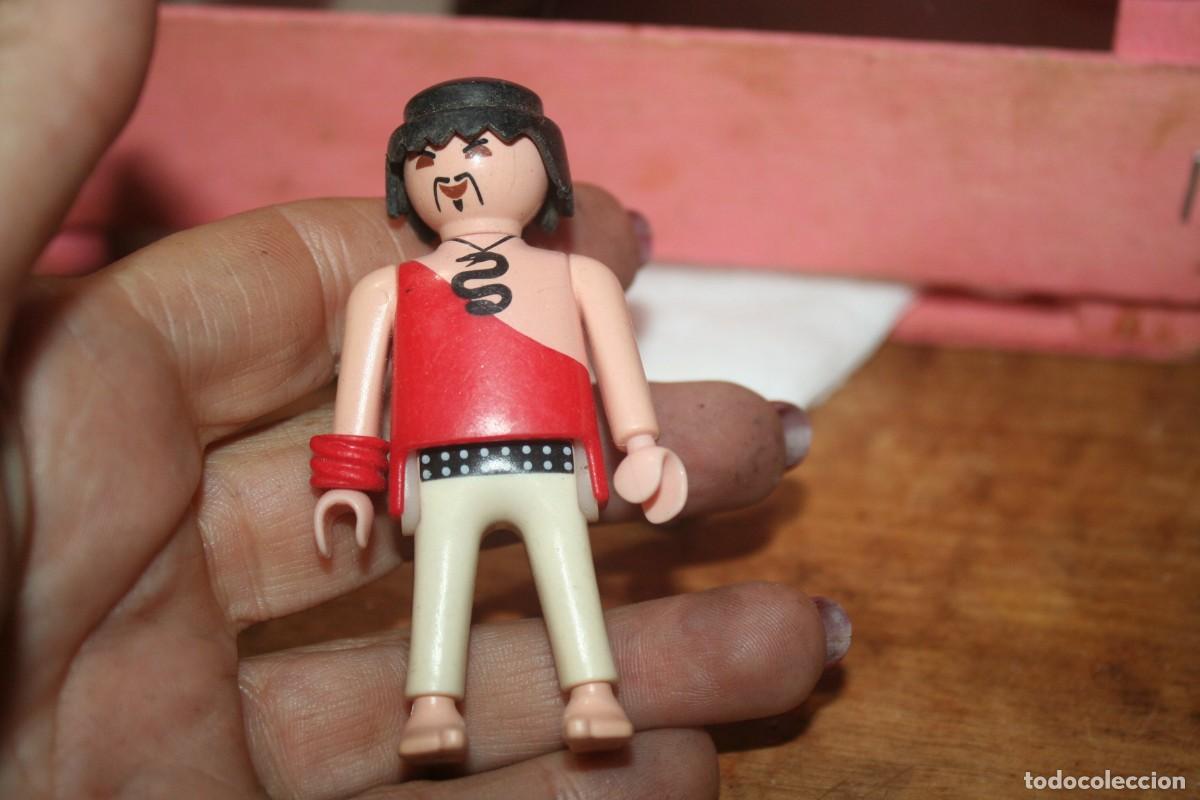 Playmobil: MU&Ntilde;ECO mu&ntilde;eca PLAYMOBIL PEDIDO MINIMO 5E