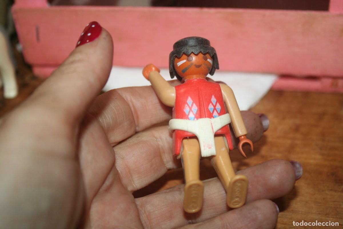 Playmobil: MU&Ntilde;ECO mu&ntilde;eca PLAYMOBIL PEDIDO MINIMO 5E
