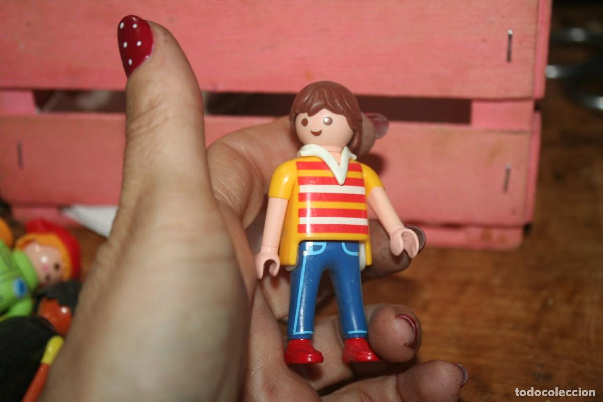 Playmobil: MU&Ntilde;ECO mu&ntilde;eca PLAYMOBIL PEDIDO MINIMO 5E