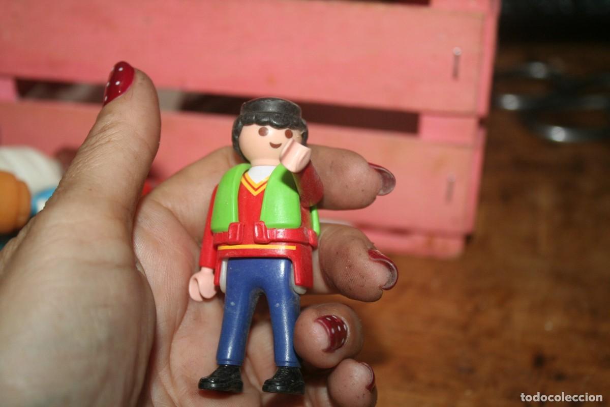 Playmobil: MU&Ntilde;ECO mu&ntilde;eca PLAYMOBIL PEDIDO MINIMO 5E