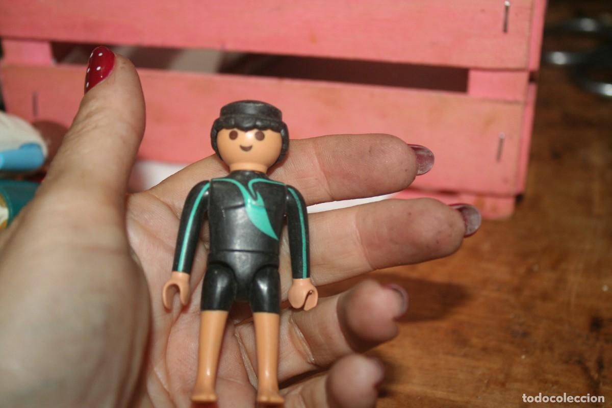 Playmobil: MU&Ntilde;ECO mu&ntilde;eca PLAYMOBIL PEDIDO MINIMO 5E