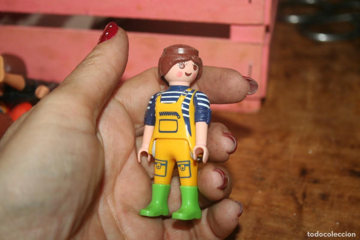 Playmobil: MU&Ntilde;ECO mu&ntilde;eca PLAYMOBIL PEDIDO MINIMO 5E