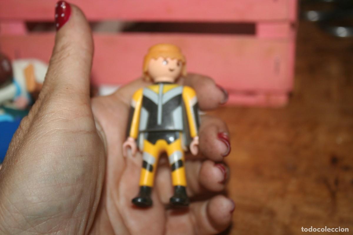 Playmobil: MU&Ntilde;ECO mu&ntilde;eca PLAYMOBIL PEDIDO MINIMO 5E