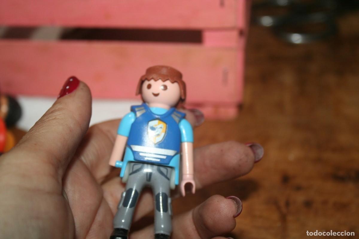 Playmobil: MU&Ntilde;ECO mu&ntilde;eca PLAYMOBIL PEDIDO MINIMO 5E