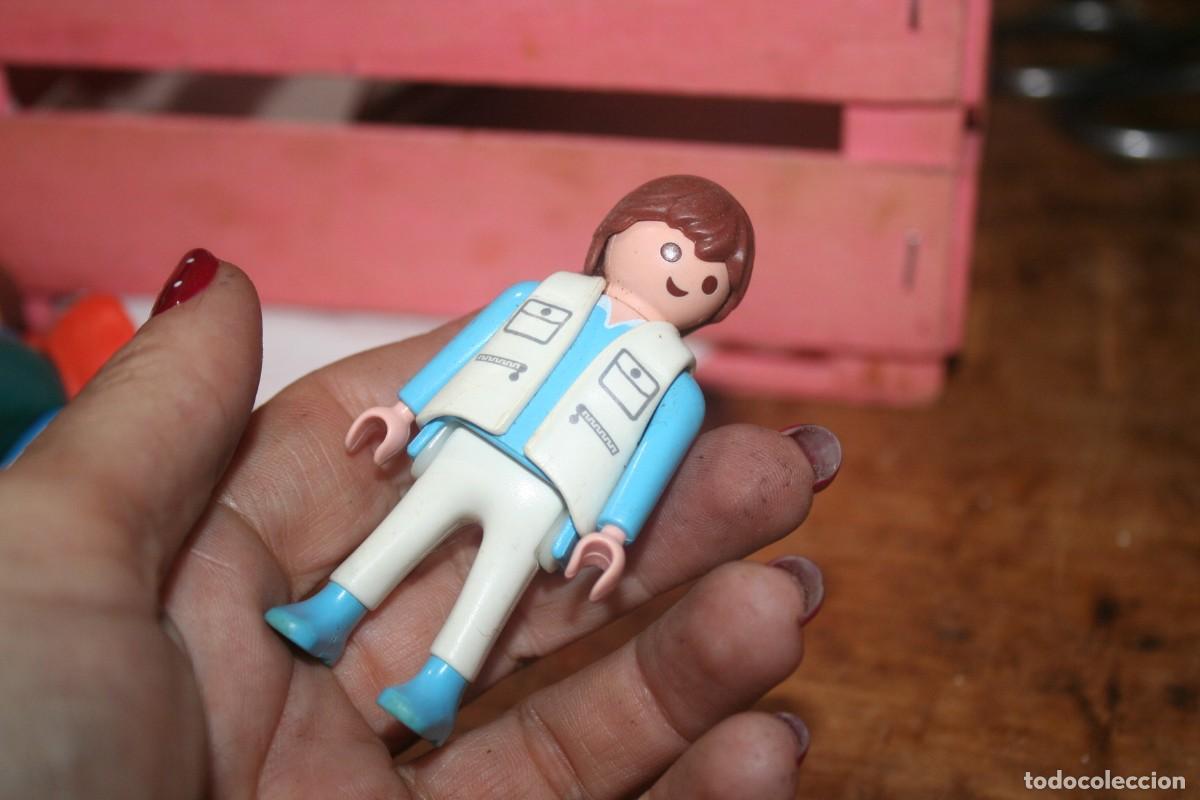 Playmobil: MU&Ntilde;ECO mu&ntilde;eca PLAYMOBIL PEDIDO MINIMO 5E