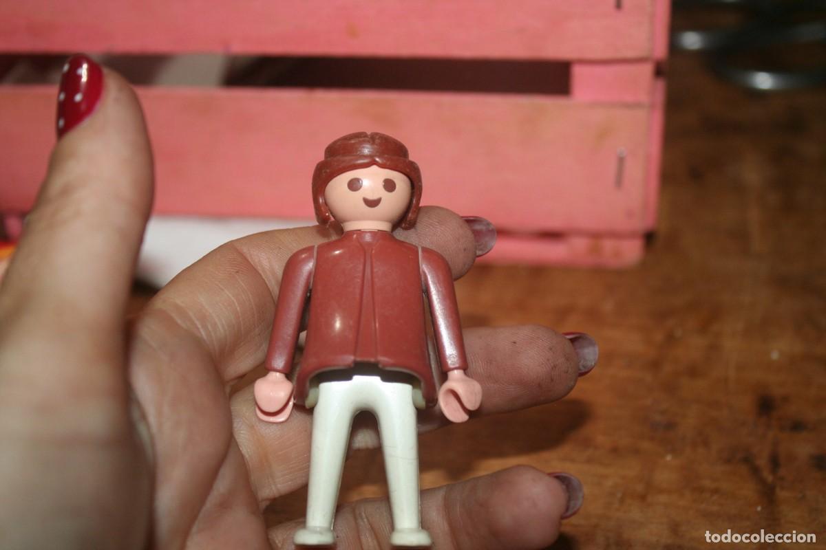 Playmobil: MU&Ntilde;ECO mu&ntilde;eca PLAYMOBIL PEDIDO MINIMO 5E