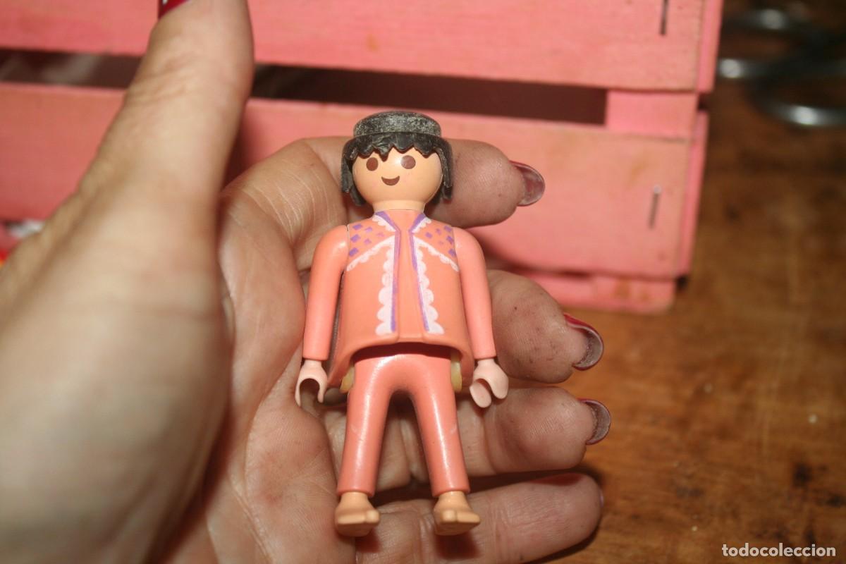 Playmobil: MU&Ntilde;ECO mu&ntilde;eca PLAYMOBIL PEDIDO MINIMO 5E