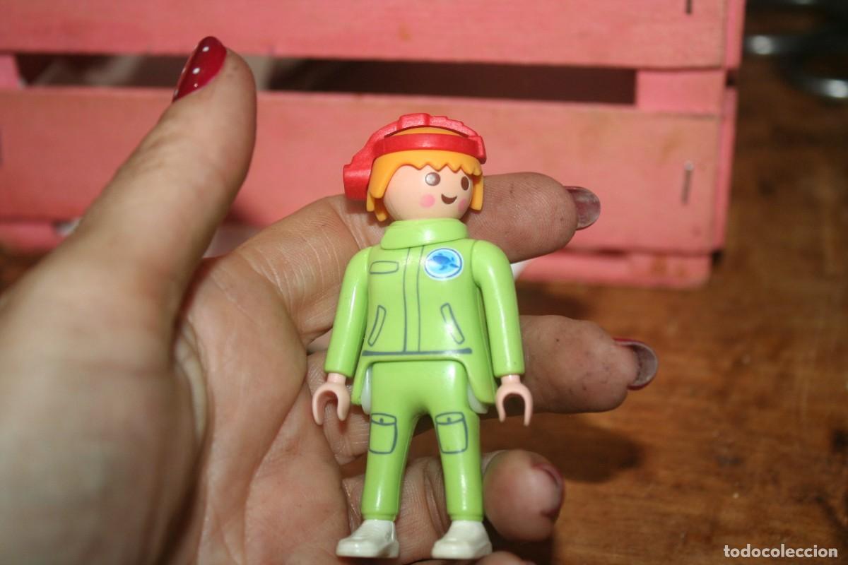 Playmobil: MU&Ntilde;ECO mu&ntilde;eca PLAYMOBIL PEDIDO MINIMO 5E