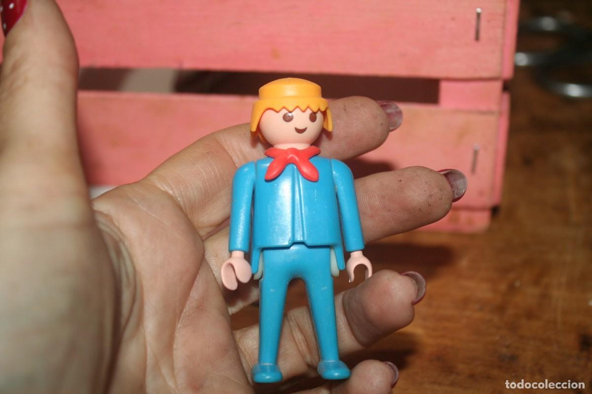 Playmobil: MU&Ntilde;ECO mu&ntilde;eca PLAYMOBIL PEDIDO MINIMO 5E