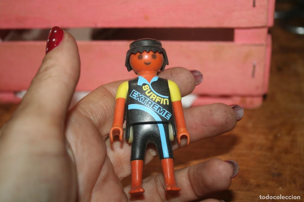 Playmobil: MU&Ntilde;ECO mu&ntilde;eca PLAYMOBIL PEDIDO MINIMO 5E