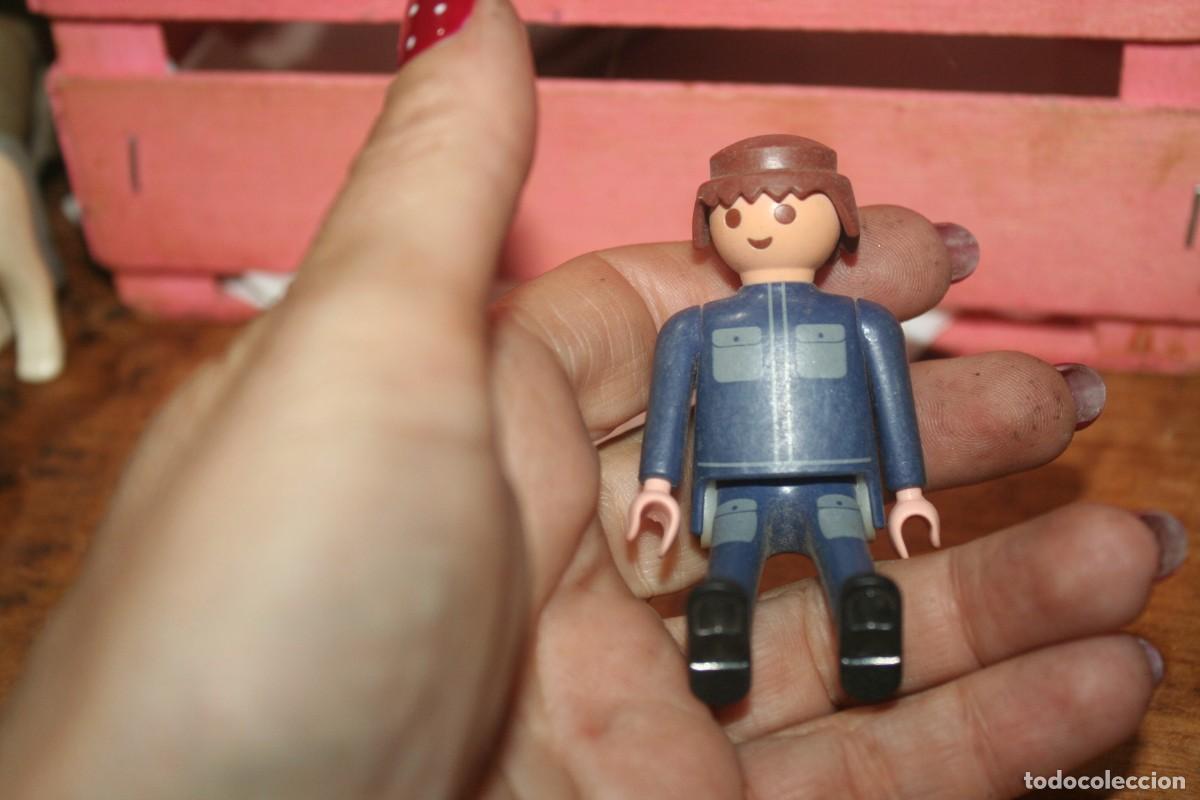 Playmobil: MU&Ntilde;ECO mu&ntilde;eca PLAYMOBIL PEDIDO MINIMO 5E