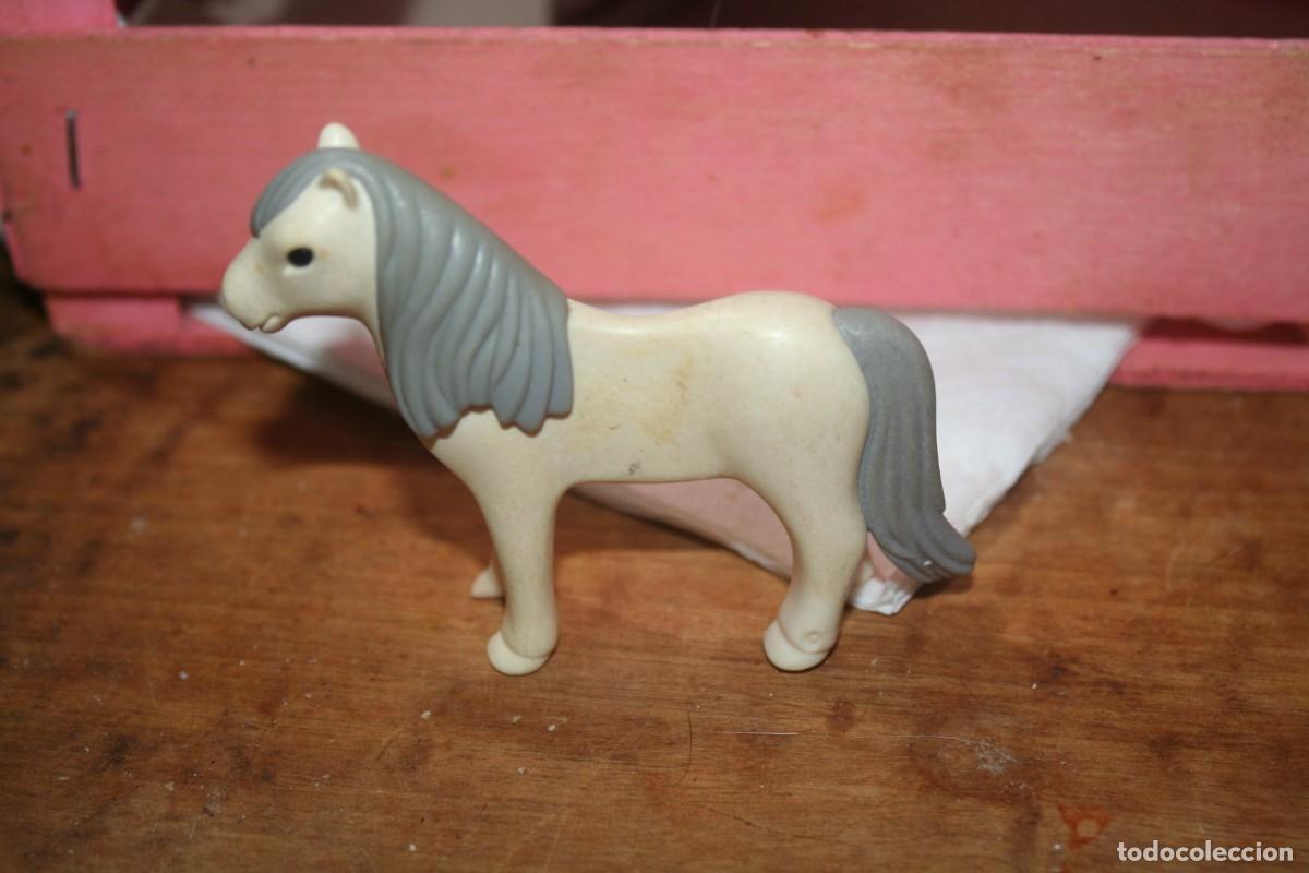 Playmobil: MU&Ntilde;ECO mu&ntilde;eca PLAYMOBIL PEDIDO MINIMO 5E caballo