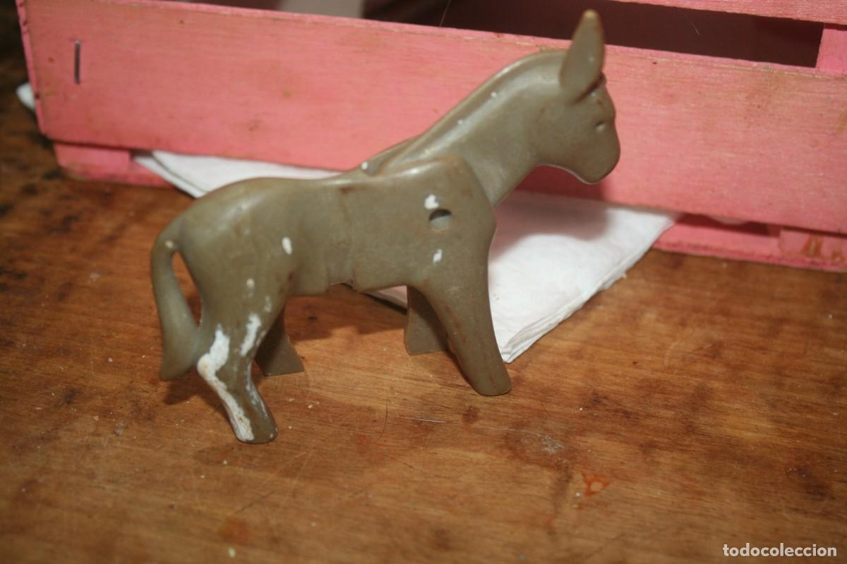 Playmobil: MU&Ntilde;ECO mu&ntilde;eca PLAYMOBIL PEDIDO MINIMO 5E burro
