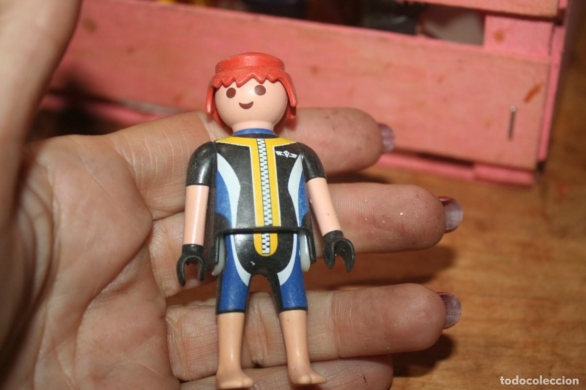 Playmobil: MU&Ntilde;ECO mu&ntilde;eca PLAYMOBIL PEDIDO MINIMO 5E