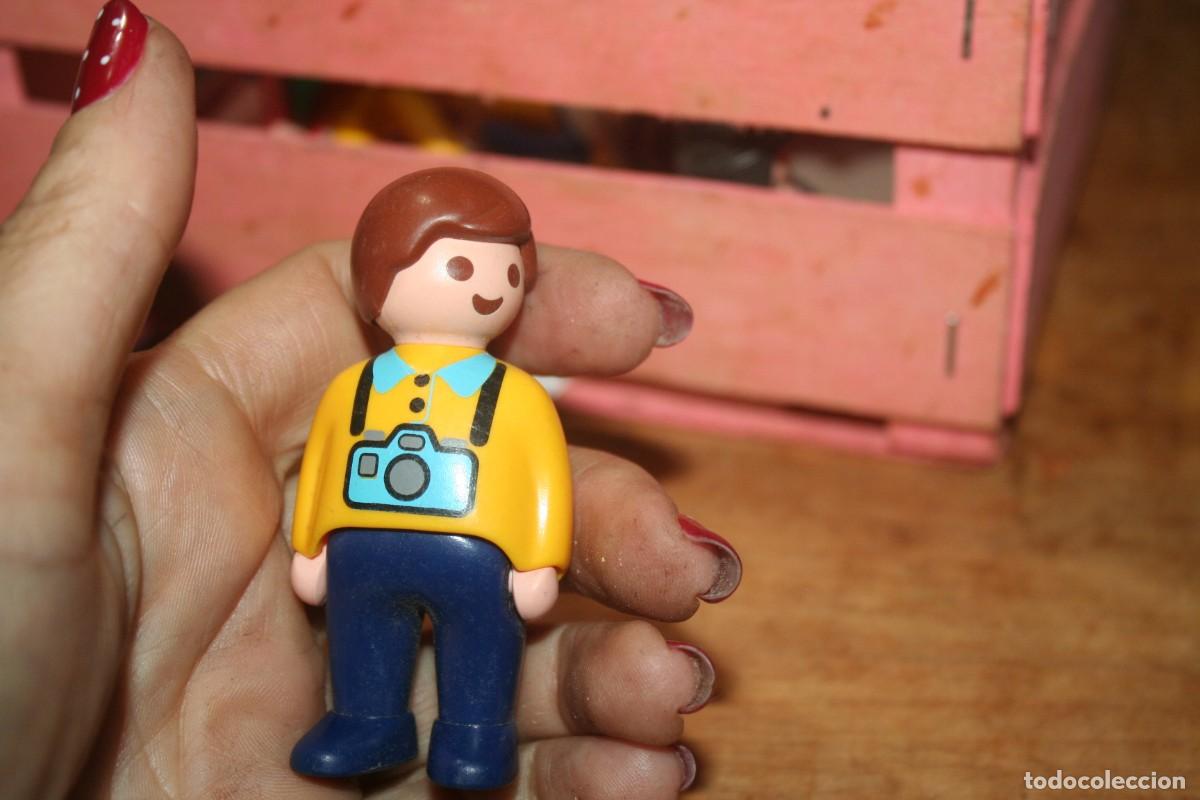 Playmobil: MU&Ntilde;ECO mu&ntilde;eca PLAYMOBIL PEDIDO MINIMO 5E