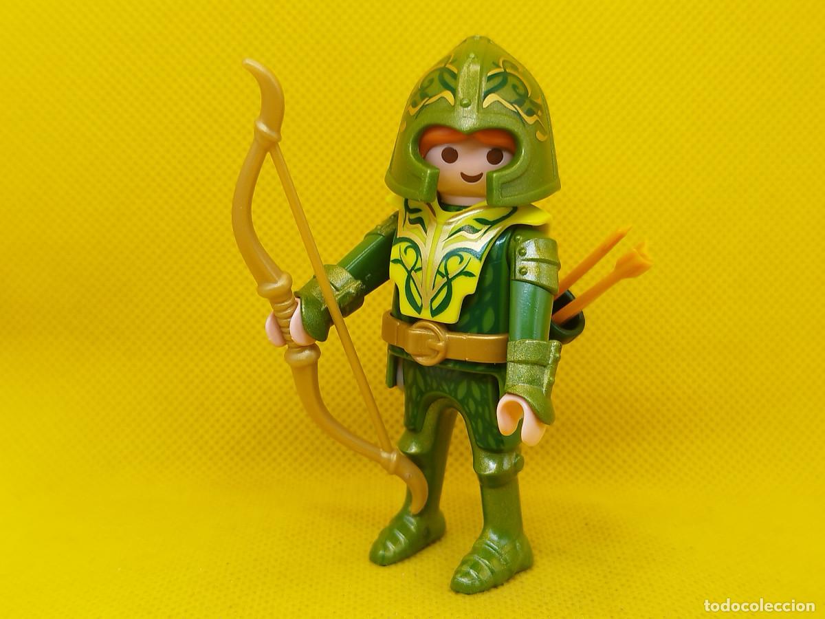 Playmobil: Playmobil Arquero del bosque, elfo
