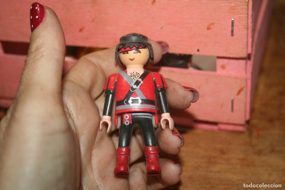 Playmobil: MU&Ntilde;ECO mu&ntilde;eca PLAYMOBIL PEDIDO MINIMO 5E