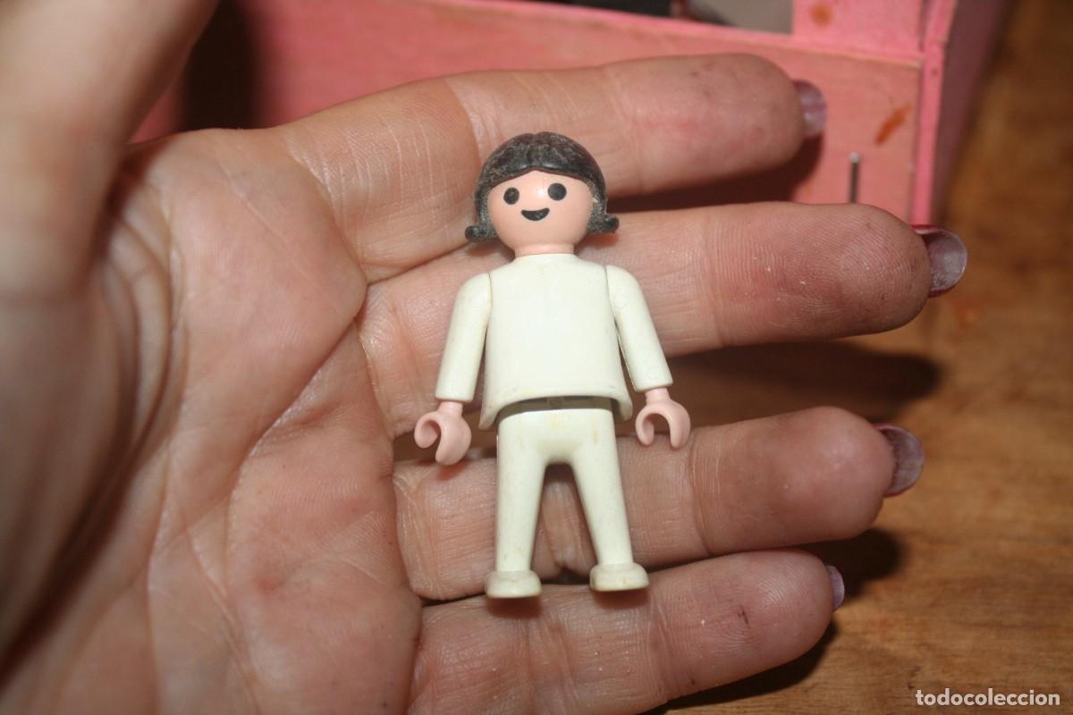 Playmobil: MU&Ntilde;ECO mu&ntilde;eca PLAYMOBIL PEDIDO MINIMO 5E