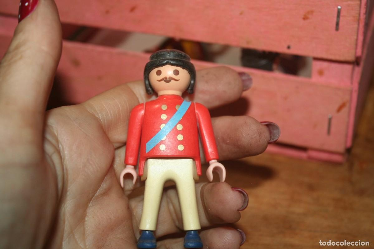 Playmobil: MU&Ntilde;ECO mu&ntilde;eca PLAYMOBIL PEDIDO MINIMO 5E