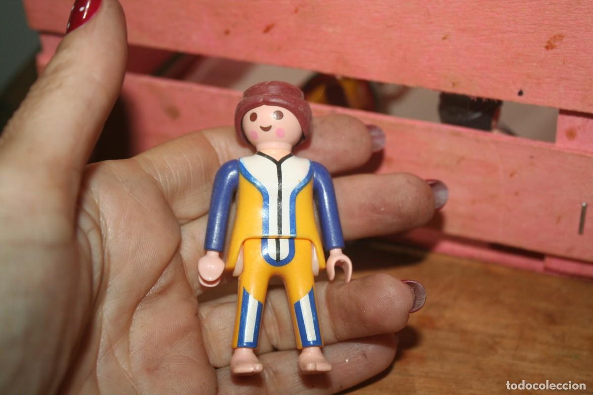 Playmobil: MU&Ntilde;ECO mu&ntilde;eca PLAYMOBIL PEDIDO MINIMO 5E