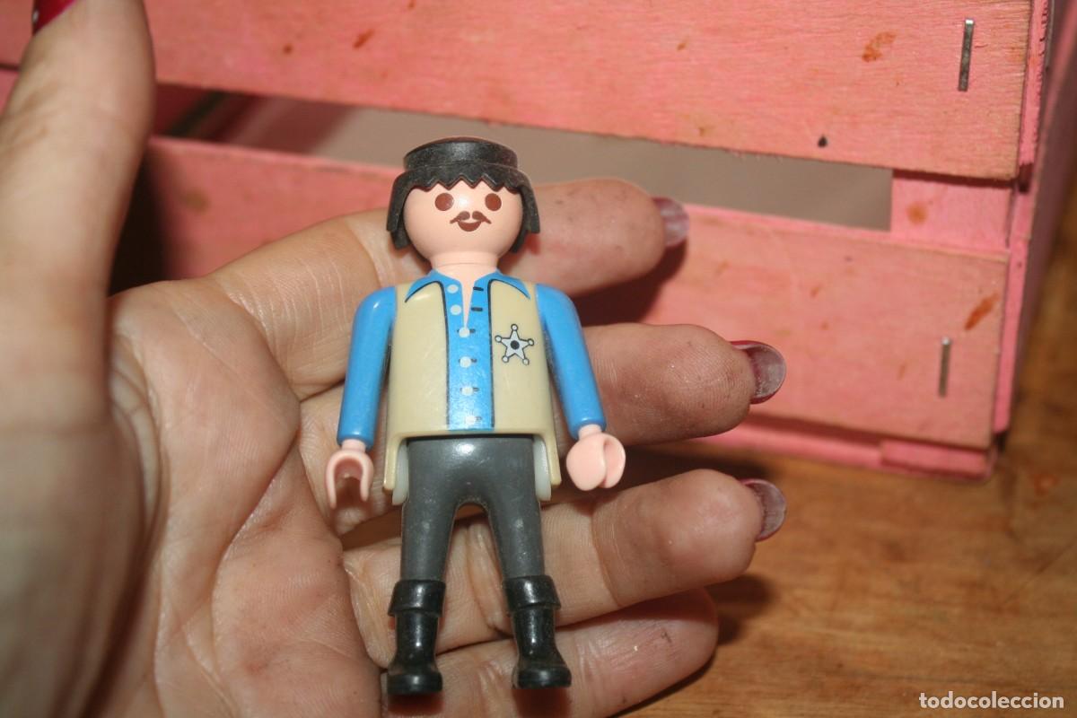 Playmobil: MU&Ntilde;ECO mu&ntilde;eca PLAYMOBIL PEDIDO MINIMO 5E